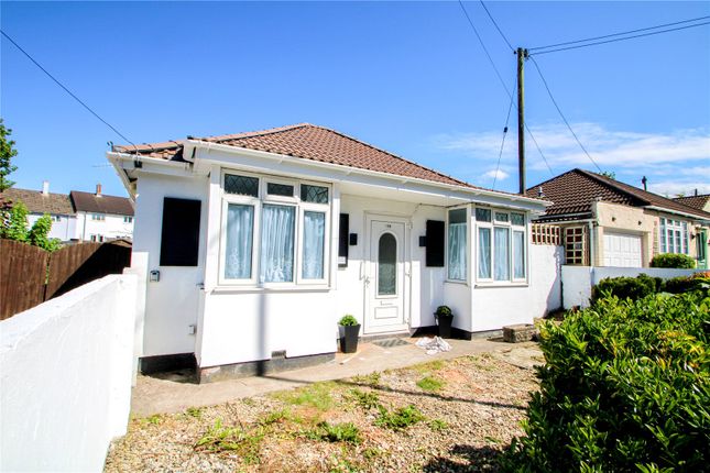 Thumbnail Bungalow for sale in Queens Road, Bristol