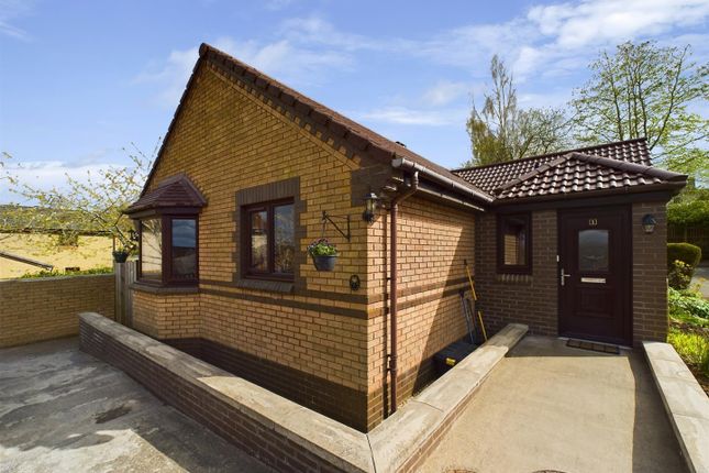 Thumbnail Detached bungalow for sale in 1 Lady Nairne Drive, Perth