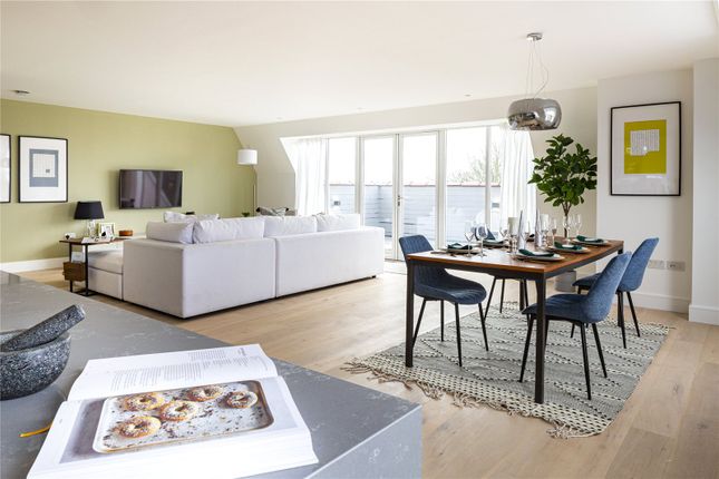Flat for sale in Plot 11 Whetstone Square High Road, London