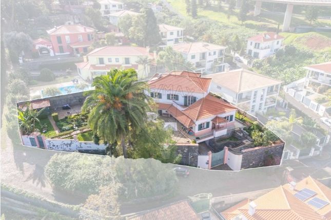 Thumbnail Detached house for sale in São Martinho, Funchal, Madeira