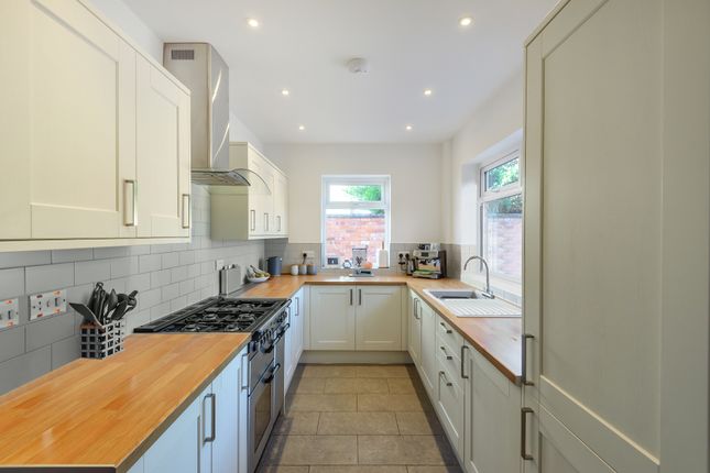Semi-detached house for sale in Park Lane, Hallow, Worcester