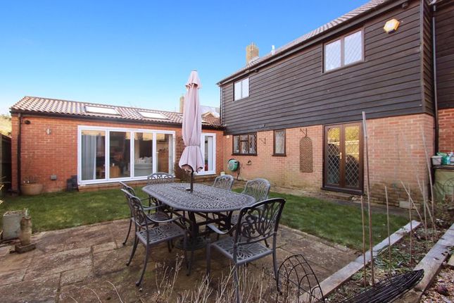 Detached house for sale in Saxon Way, Lychpit, Basingstoke
