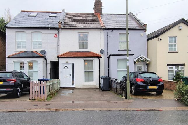 Terraced house for sale in Victoria Road, New Barnet, Barnet