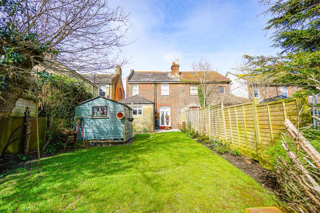 Semi-detached house for sale in Vale Road, St. Leonards-On-Sea