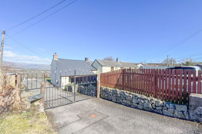 Semi-detached house for sale in Llewellyns Row, Llanelly Hill