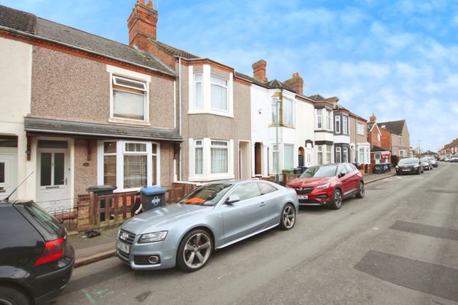 Thumbnail Property to rent in Rowland Street, Rugby