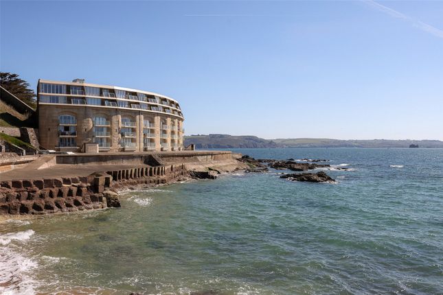 1-bed flat on 88, Fort Picklecombe, Cornwall, £170,000