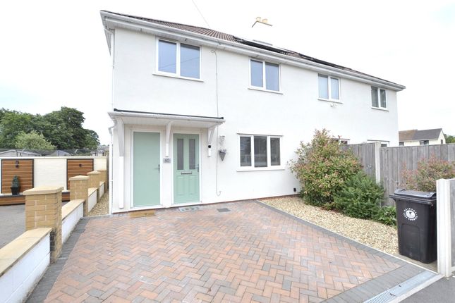 Thumbnail Semi-detached house for sale in Tormarton Crescent, Bristol, Somerset