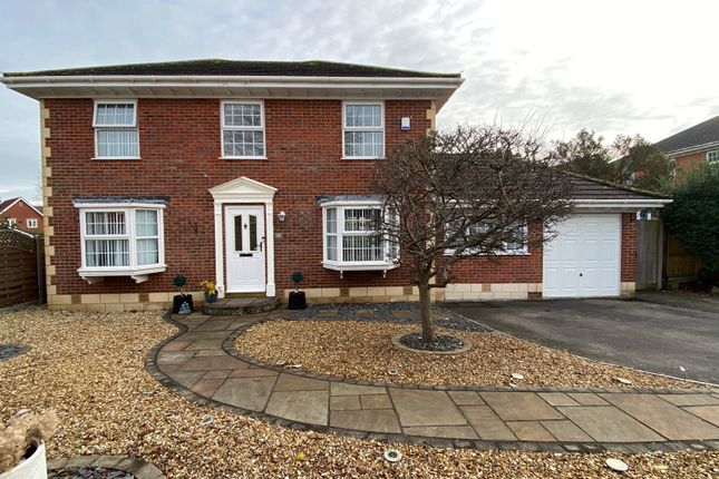 Detached house for sale in Carre Gardens, Worle, Weston-Super-Mare