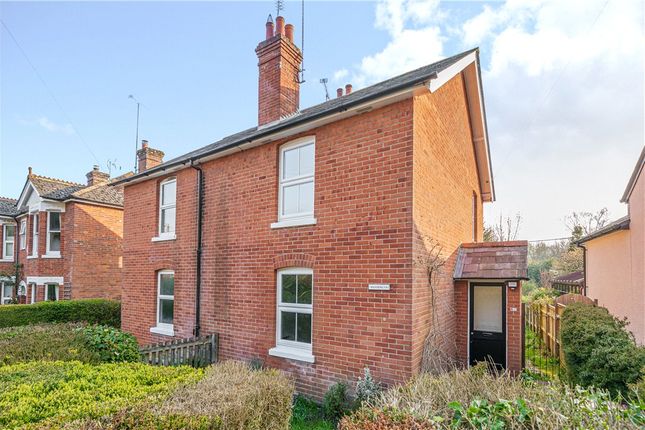Semi-detached house for sale in Barley Hill, Dunbridge, Romsey, Hampshire