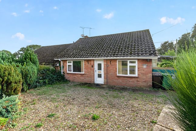 2-bed bungalow on Glebe Way, Norwich, £250,000