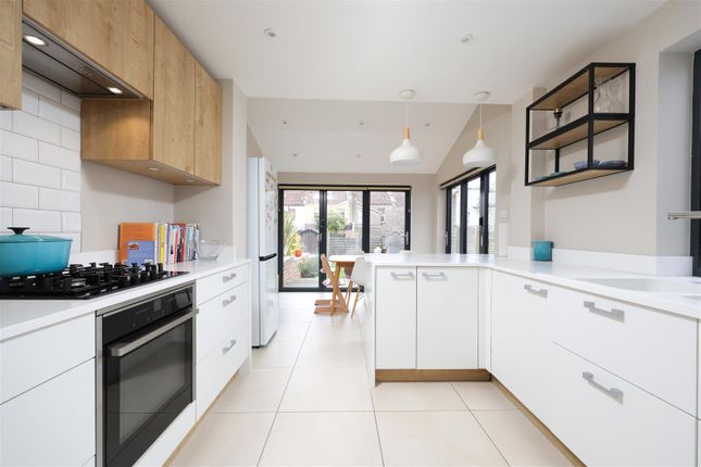 Terraced house for sale in Falmouth Road, Bishopston, Bristol