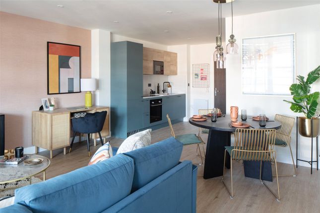 Flat for sale in Vale House, Roebuck Close, Bancroft Road, Reigate