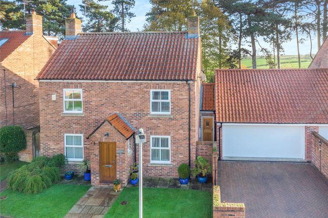 Detached house for sale in Gilsforth Lane, Whixley, York