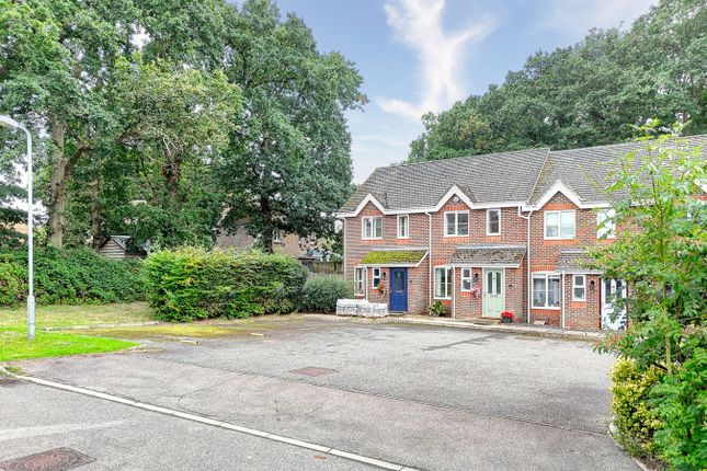 2-bed terraced on 36, Cuckmere Close, Hailsham, £270,000