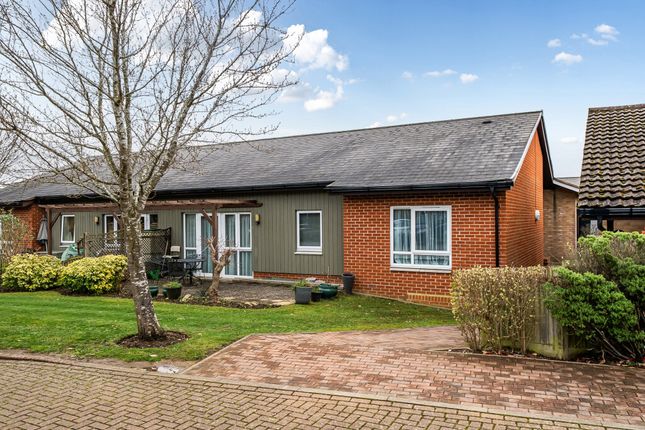 2-bed house on 20, David Lean Court, Denham Garden Village, £465,000