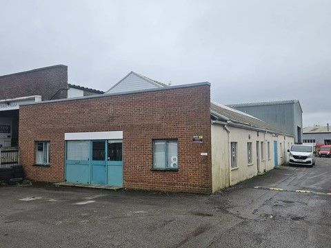 Thumbnail Industrial to let in Nursteed Road, Devizes