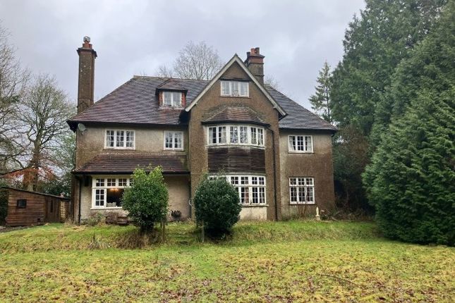 Detached house for sale in Little Heavegate, Warren Road, Crowborough