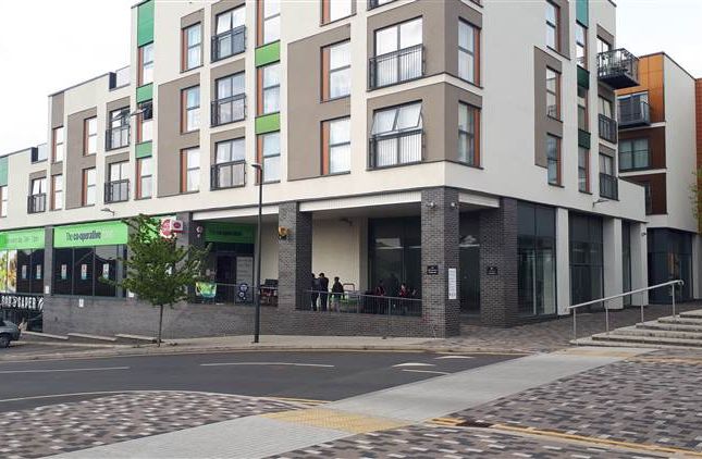 Thumbnail Retail premises to let in Long Down Avenue, Cheswick Village, Bristol