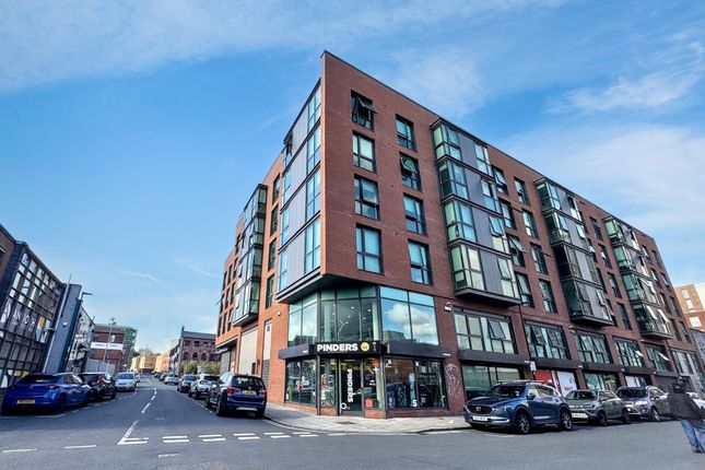 1-bed flat on Flat 407 The Printworks, Hodgson Street, Sheffield, £20,000