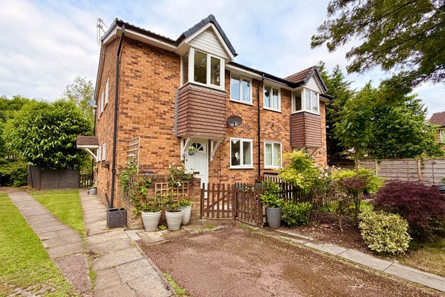 1-bed house on 6 Warren Hey, Wilmslow, £199,950