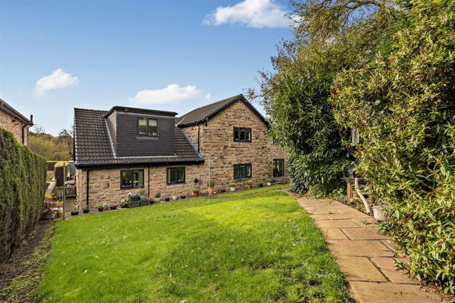 Detached house for sale in Hesley Bar, Thorpe Hesley, Rotherham