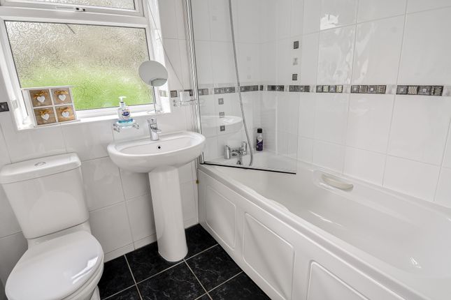 Detached house for sale in Nottingham Drive, Wingerworth, Chesterfield
