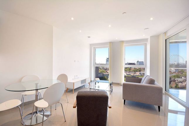 Thumbnail Flat to rent in Conquest Tower, Southwark
