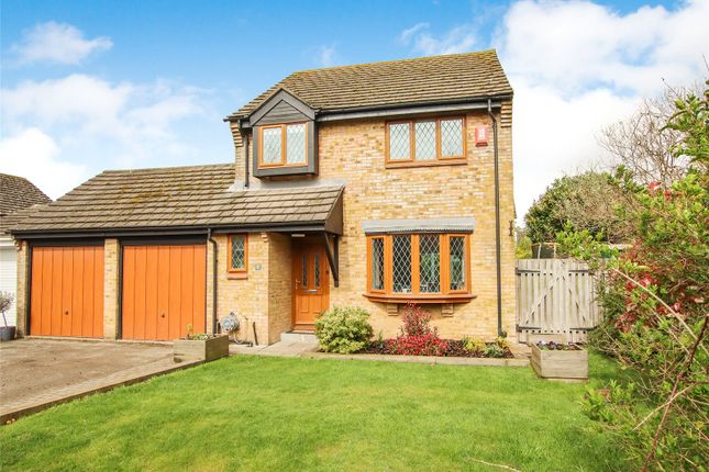 Detached house for sale in Heron Close, Sway, Lymington, Hampshire