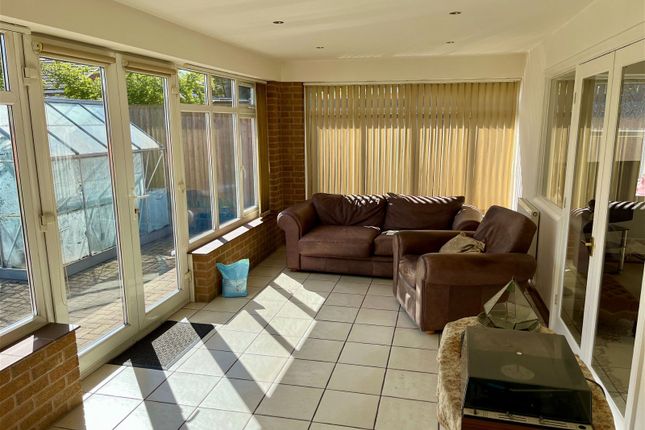 Bungalow for sale in Colby Drive, Thurmaston, Leicester