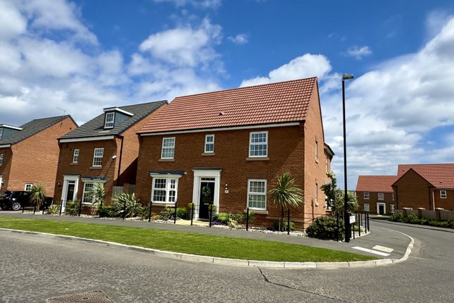 Thumbnail Detached house for sale in Cherry Brooks Way, Ryhope, Sunderland, Tyne And Wear