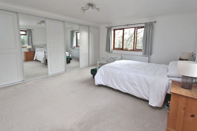 Detached house for sale in New Forest Drive, Brockenhurst, Hampshire