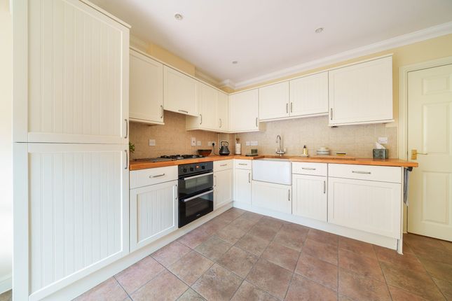Terraced house for sale in North Wing Mansion House, Devington Park, Exminster, Exeter