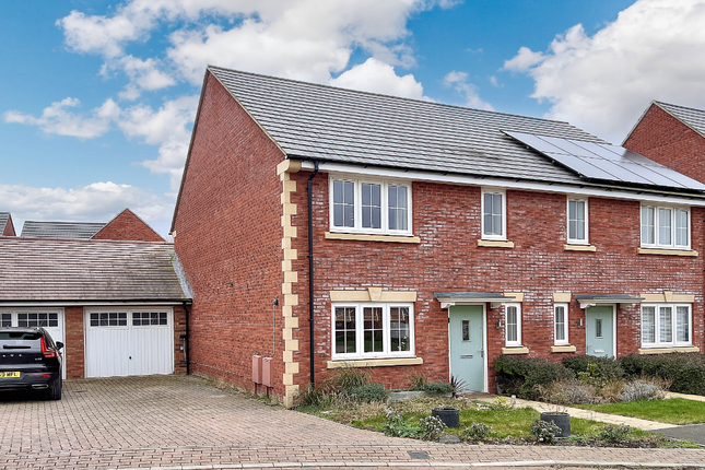 Thumbnail Semi-detached house for sale in Mudstone Pike, Faringdon