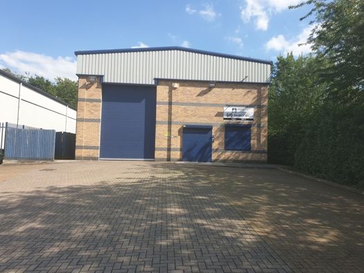 Light industrial to let in 1 Lamport Court, Heartlands, Daventry