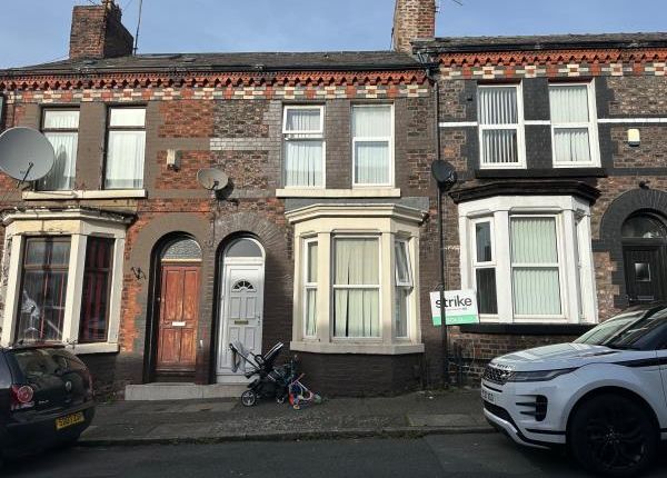 Thumbnail Terraced house for sale in Woodbine Street, Kirkdale, Liverpool