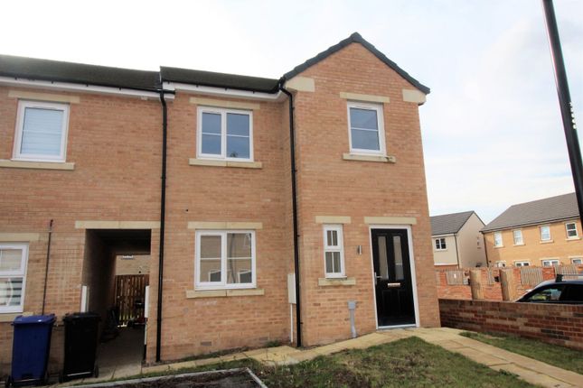 End terrace house for sale in Waterside Road, Stainforth, Doncaster, South Yorkshire