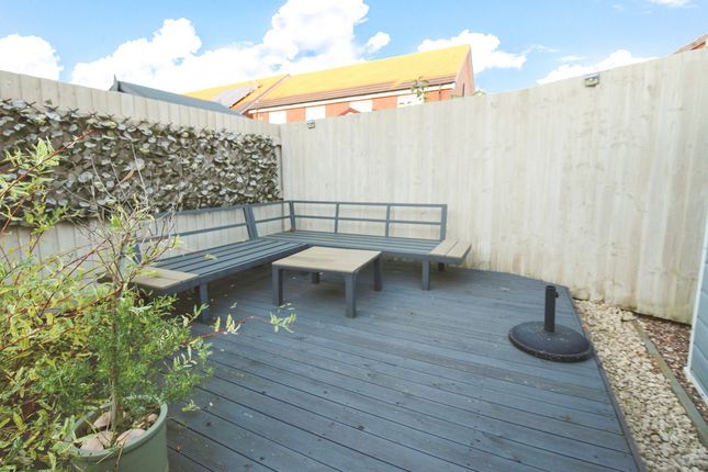 End terrace house for sale in Sutton Drive, Leamington Spa