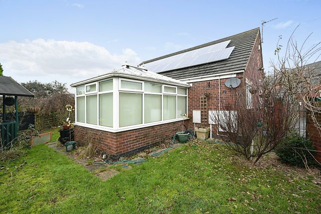 Bungalow for sale in Back Lane, Palterton, Chesterfield, Derbyshire