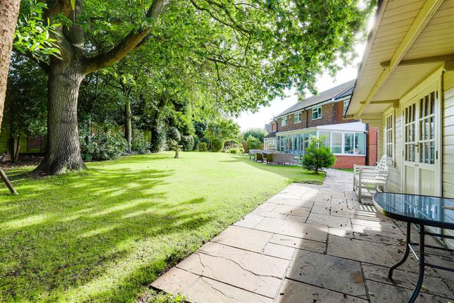 Detached house for sale in Birch Lea, Redhill, Nottinghamshire