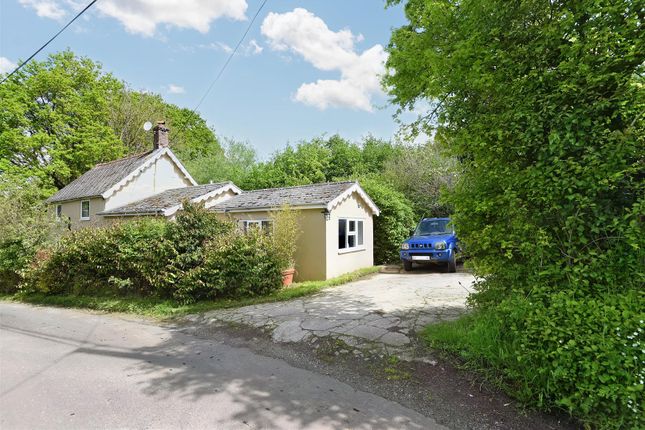 Thumbnail Cottage for sale in Leigh, Ibberton, Blandford Forum