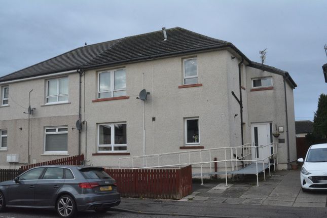 2-bed flat on 40 Mansionhouse Road, Falkirk, £93,000