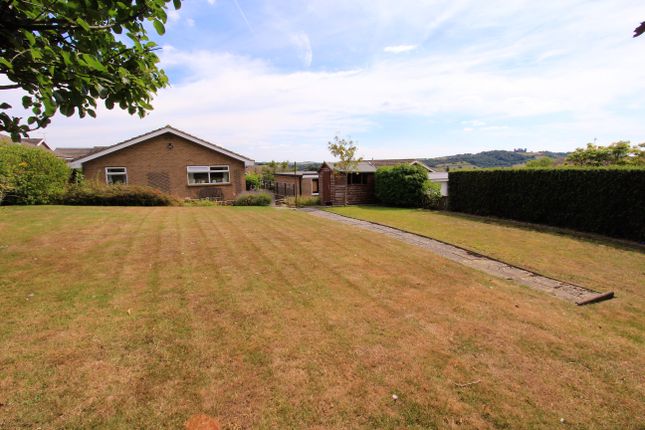 Detached bungalow for sale in Lums Hill Rise, Matlock