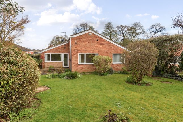 Detached bungalow for sale in Ancaster Drive, Sleaford, Lincolnshire