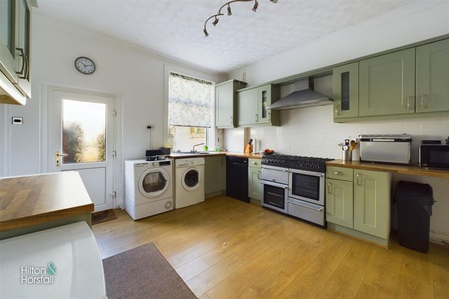 Terraced house for sale in Victoria Street, Barrowford, Nelson