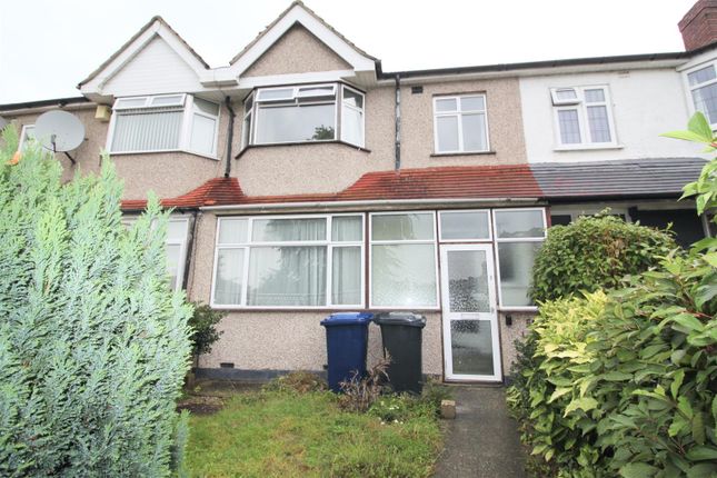 Thumbnail Terraced house for sale in Ellesmere Road, Greenford