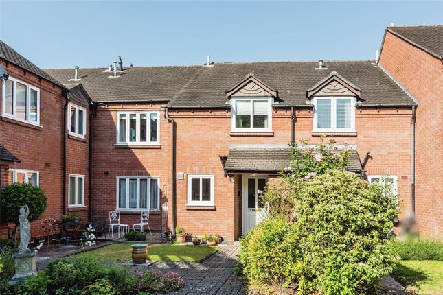 Terraced house for sale in Swan Mews, Swan Road, Lichfield