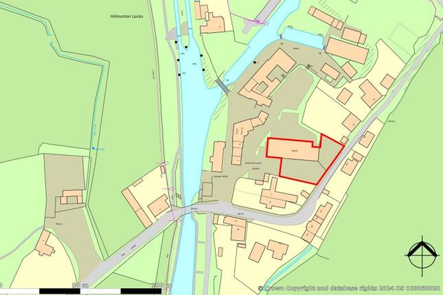 Thumbnail Land for sale in Land Between, 7 And 11, The Locks, Hillmorton, Rugby