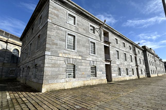 Thumbnail Flat for sale in Royal William Yard, Stonehouse, Plymouth