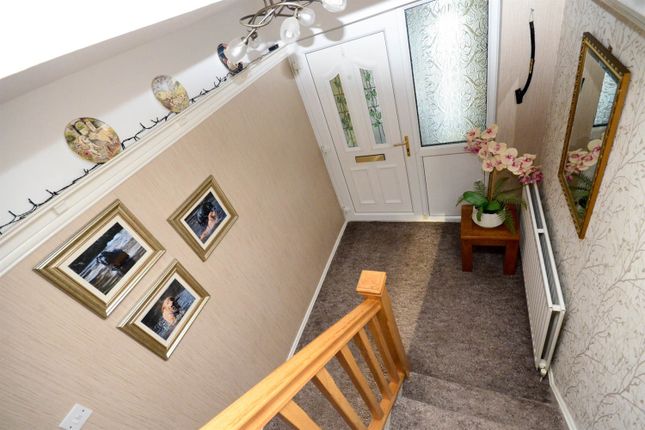 Detached house for sale in L'arbre Crescent, Whickham, Newcastle Upon Tyne